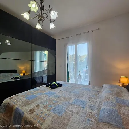 Lemon Paradise Apartament *