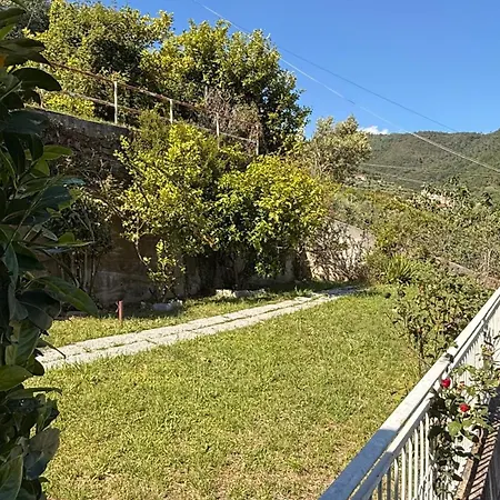 Lemon Paradise Apartament Savona